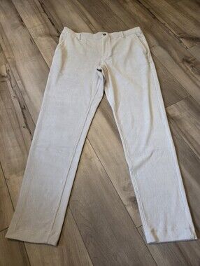 Redvanly Men's AthleticCord Pants